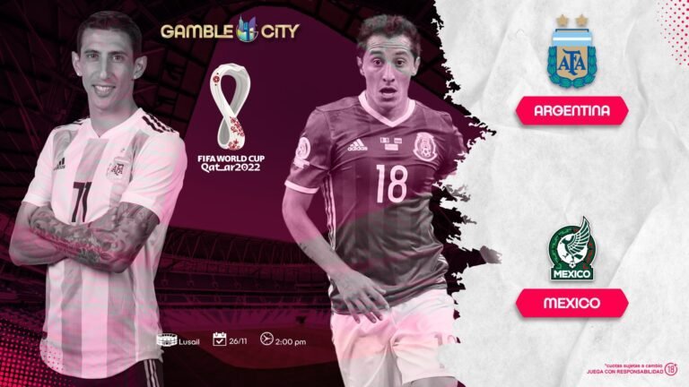 Argentina vs México