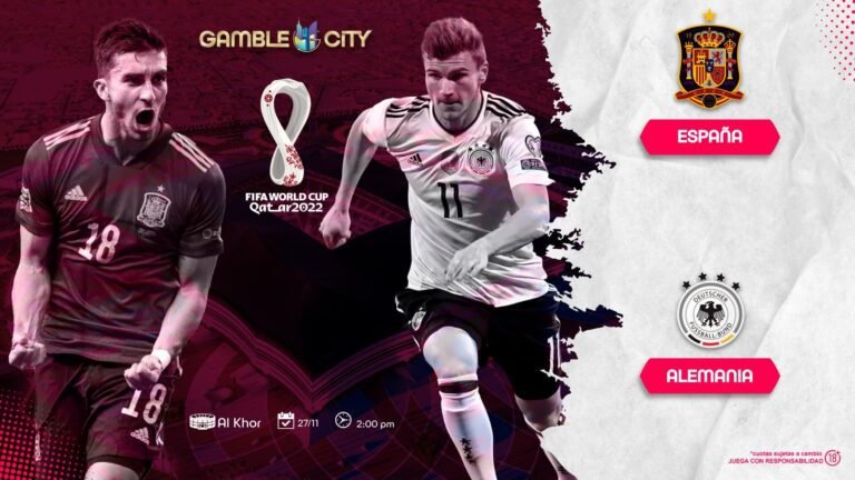 España vs Alemania