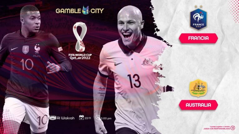 Francia vs Australia