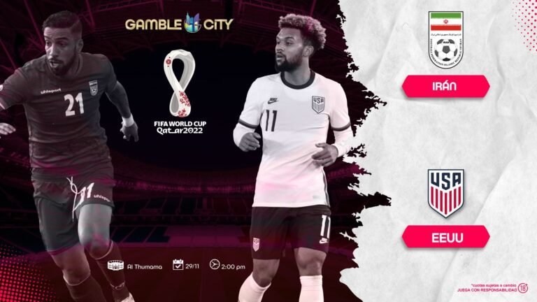 Iran vs EEUU