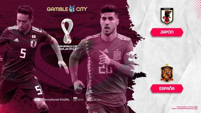 Japón vs España