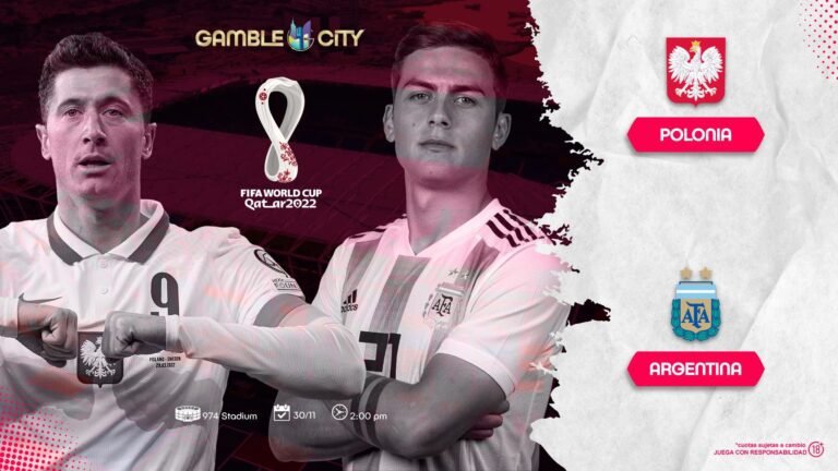 Polonia vs Argentina