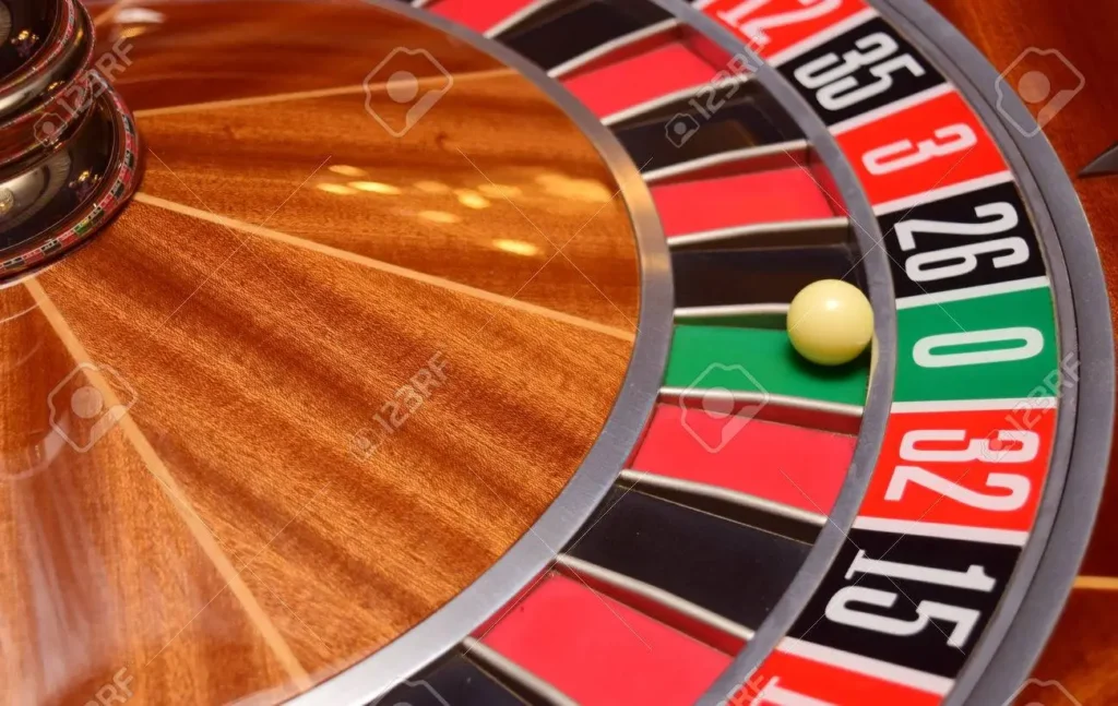 ¿Cuánto dinero te da el 0 en la ruleta?